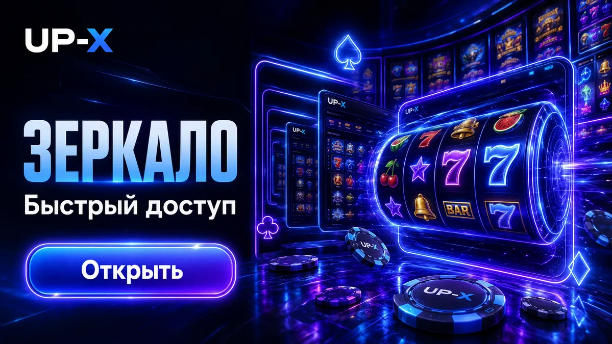 Рабочее зеркало UP-X для быстрого входа
